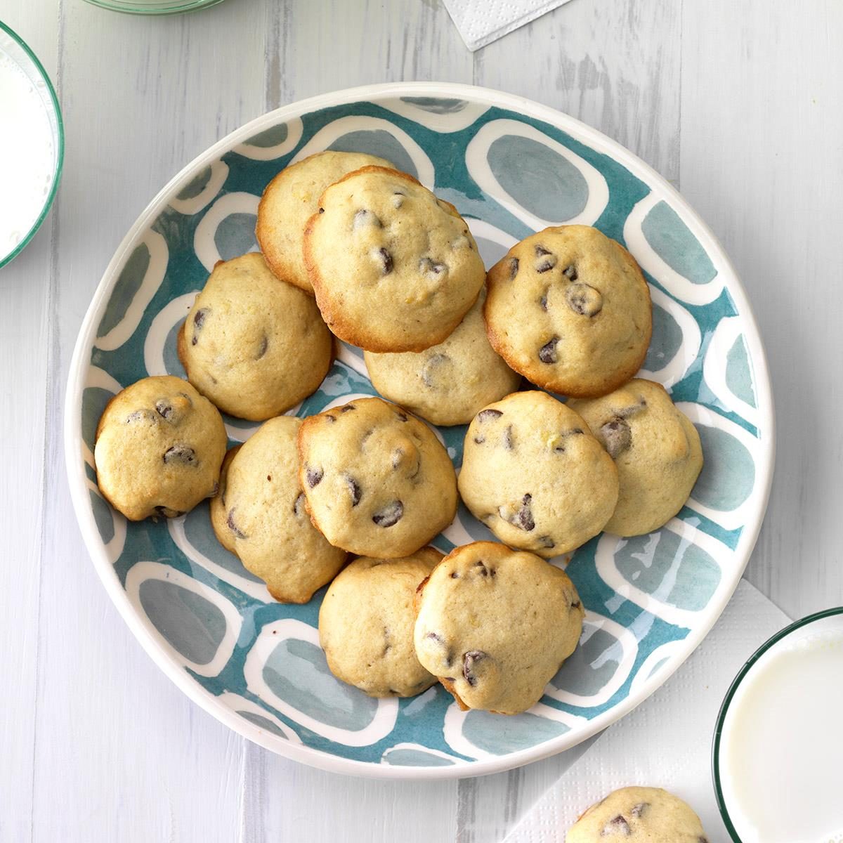 23 Diabetic Cookie Recipes Taste Of Home