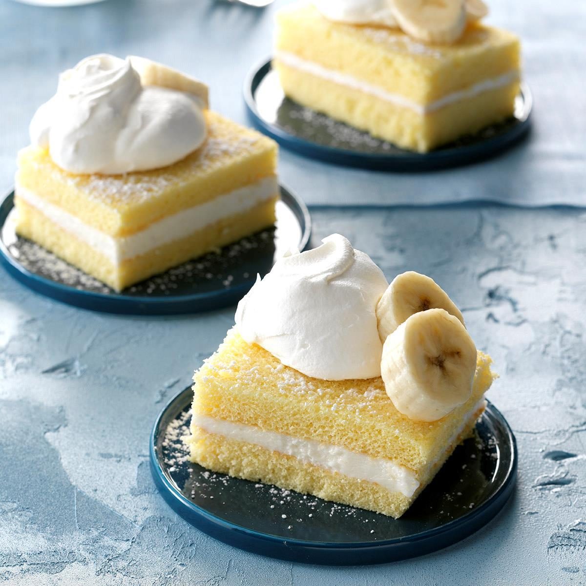 Banana Flip Cake Recipe: How to Make It | Taste of Home