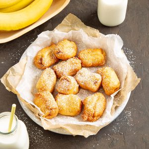 Banana Fritters