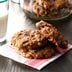 Banana Oat Breakfast Cookies