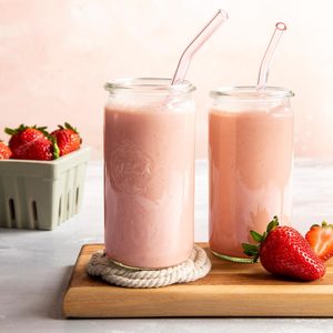 Strawberry Smoothie