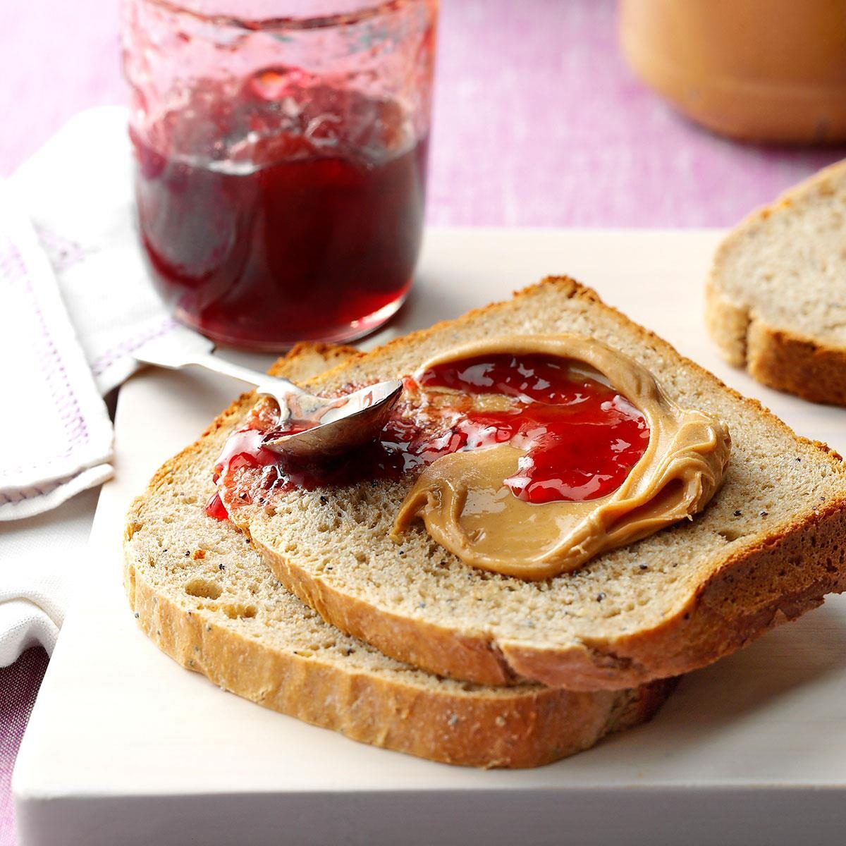 Banana Wheat Bread