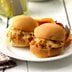 Barbecue Chicken Sliders