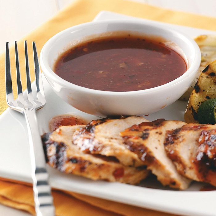 Barbecue Grilling Sauce