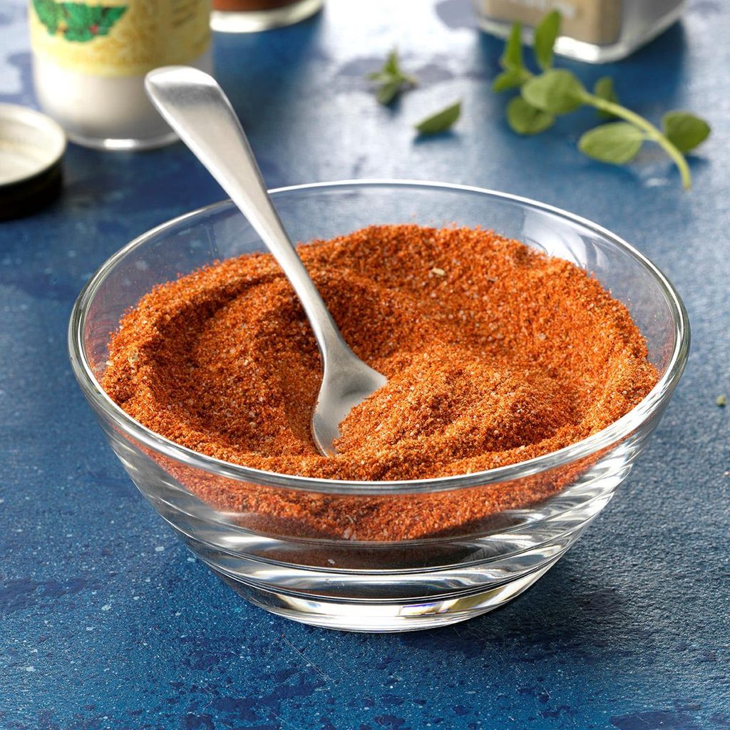 Barbecue Seasoning