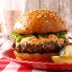 Basil Burgers with Sun-Dried Tomato Mayonnaise