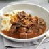 Beef & Mushroom Braised Stew