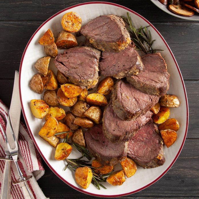 Beef Tenderloin Roast