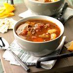 Slow-Cooker Vegetable Soup Recipe: How to Make It | Taste of Home