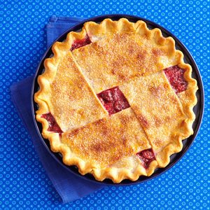 Berry Cherry Pie