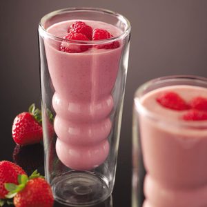 Berry Nutritious Smoothies
