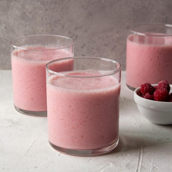 berry smoothie