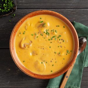 Best Curried Pumpkin Soup