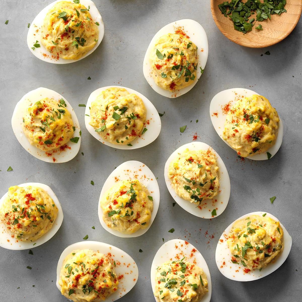 How to Make the Best Deviled Eggs (Easy Recipe, Video and Variations)