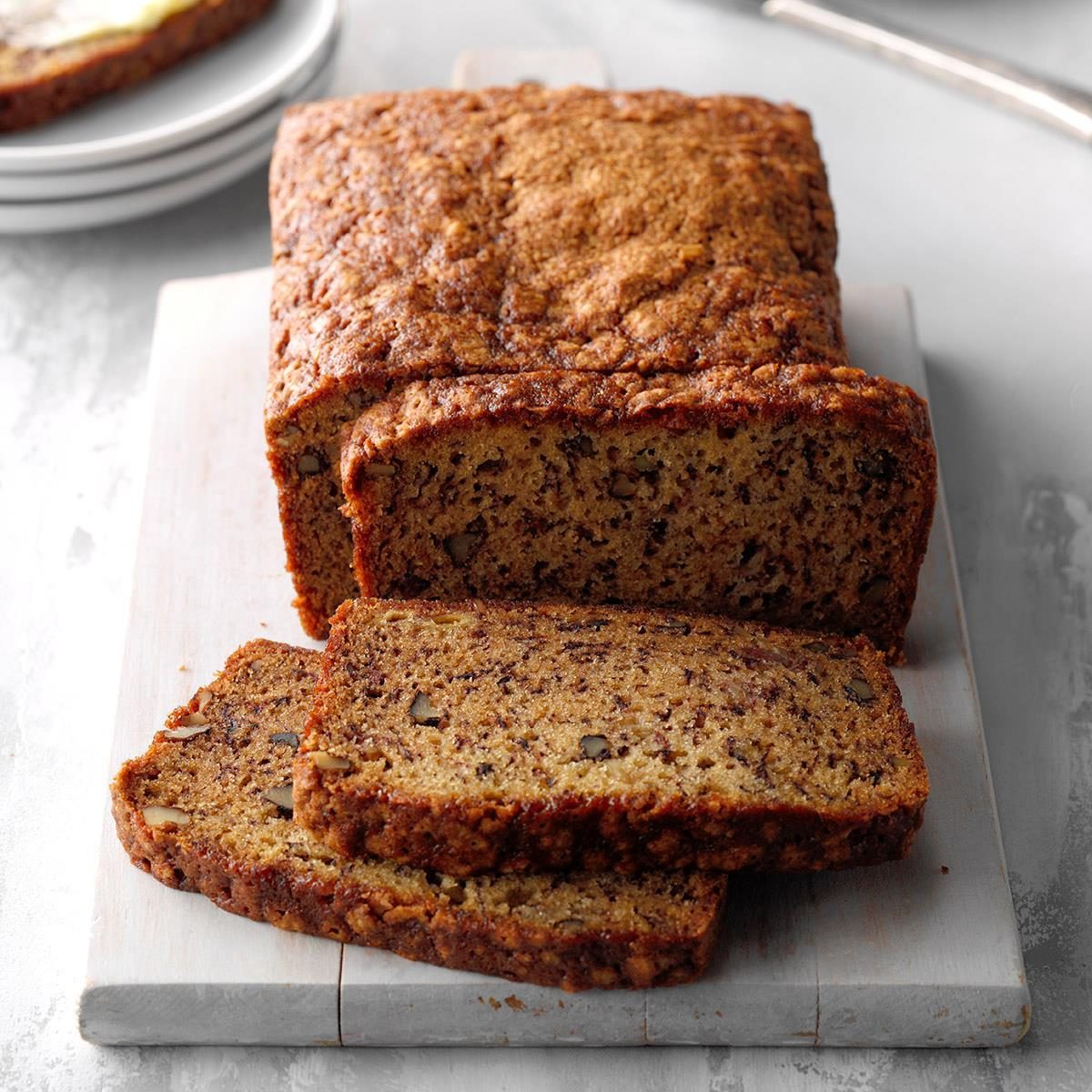 Best Ever Banana Bread Recipe | Taste of Home