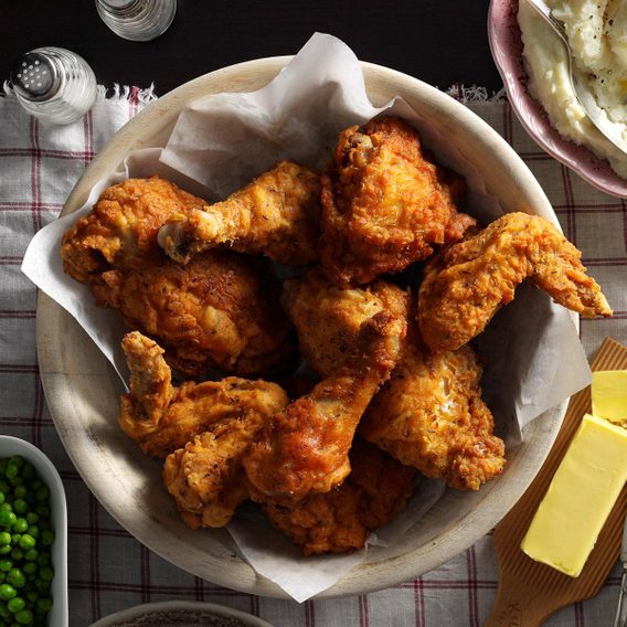Southern Fried Chicken Strips Recipe: How to Make It