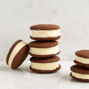 Gluten-Free Ice Cream Sandwiches