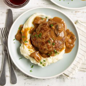 Best Salisbury Steak