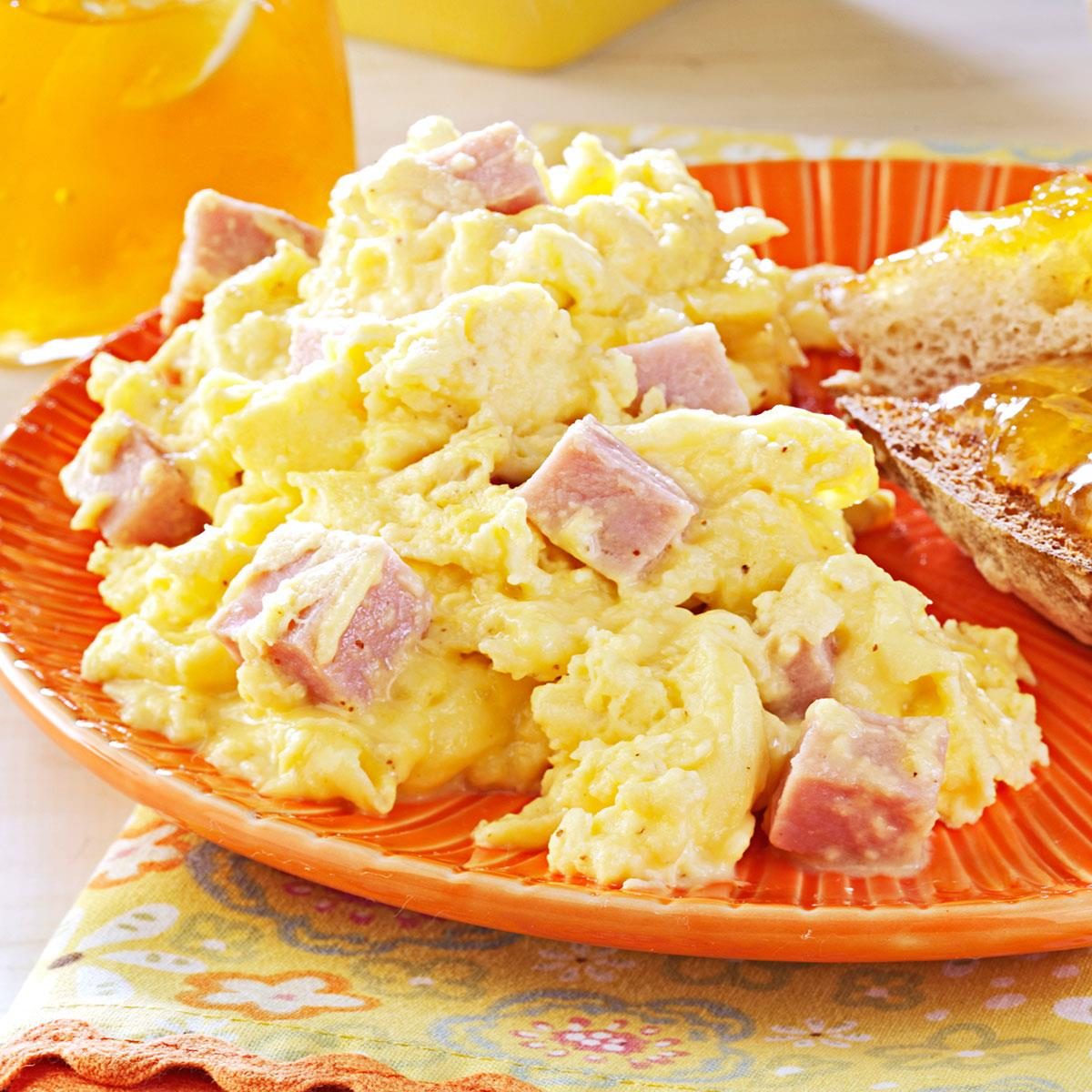 Best Scrambled Eggs