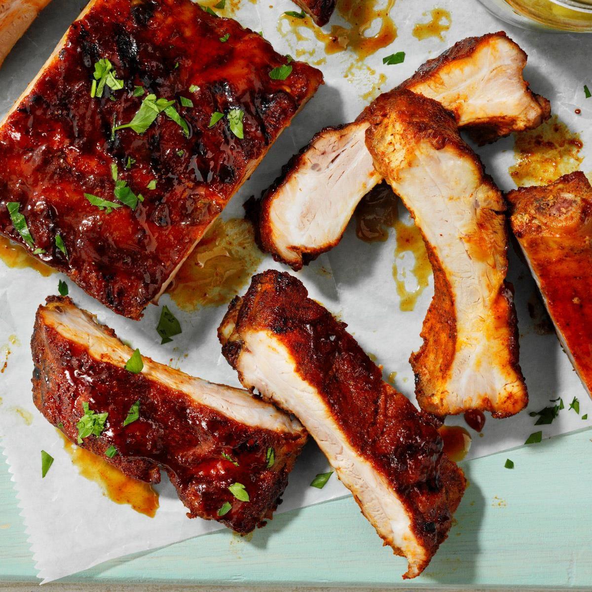 33 Easy BBQ Recipes for A Great Cookout - Insanely Good