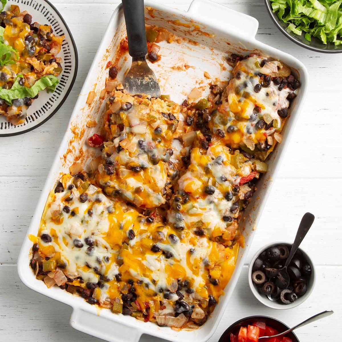 Black Bean Tortilla Casserole Exps Ft21 18014 F 0727 1