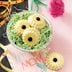 Black-Eyed Susan Cookies