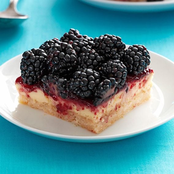 Recipes With Blackberries | Taste of Home