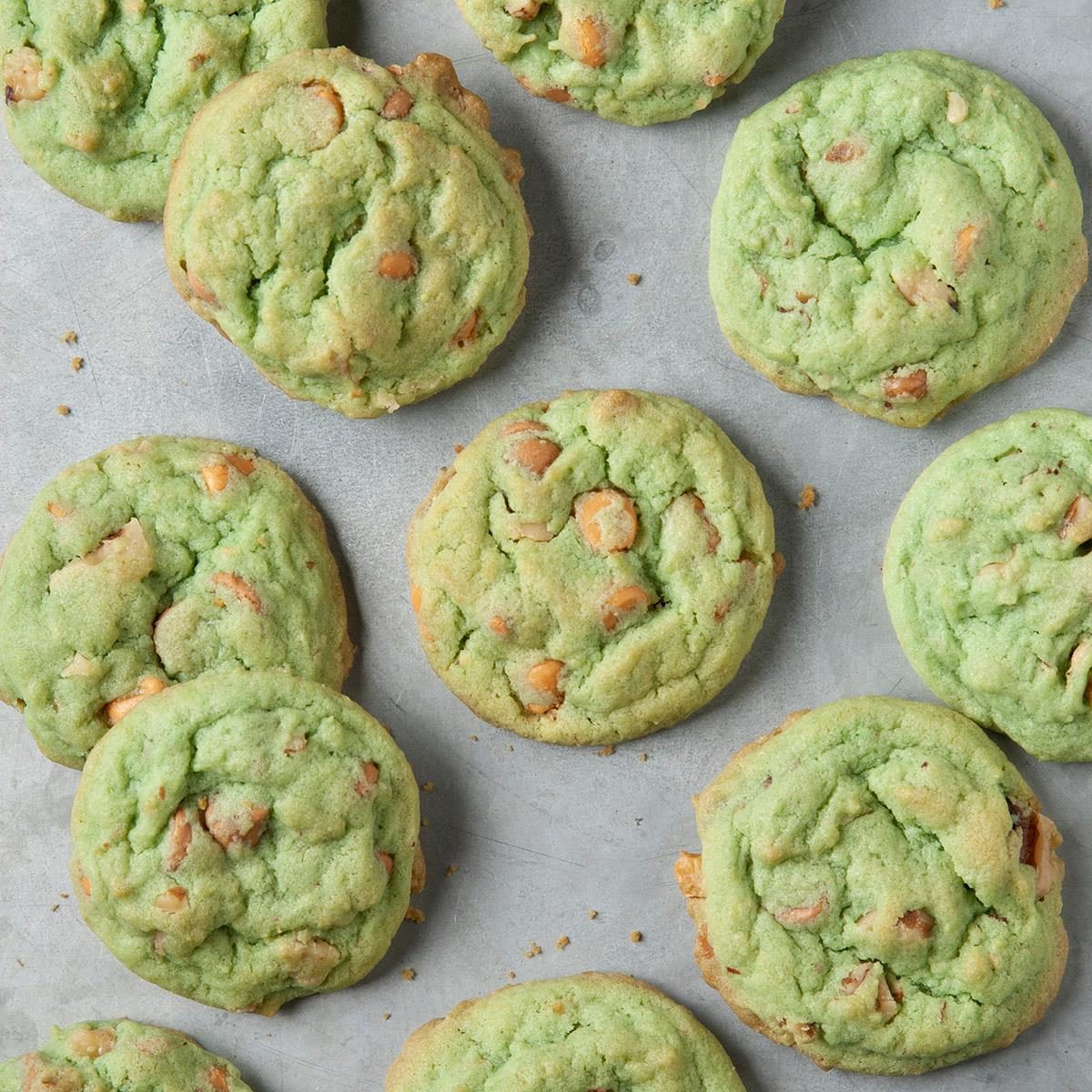 Good Luck Irish Cookies