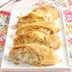 Blue Cheese-Apple Strudels