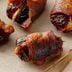 Bacon-Wrapped Dates