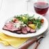 Blue Cheese Flat Iron Steak