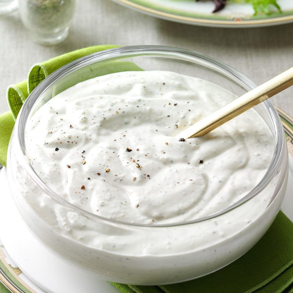 Blue Cheese Salad Dressing