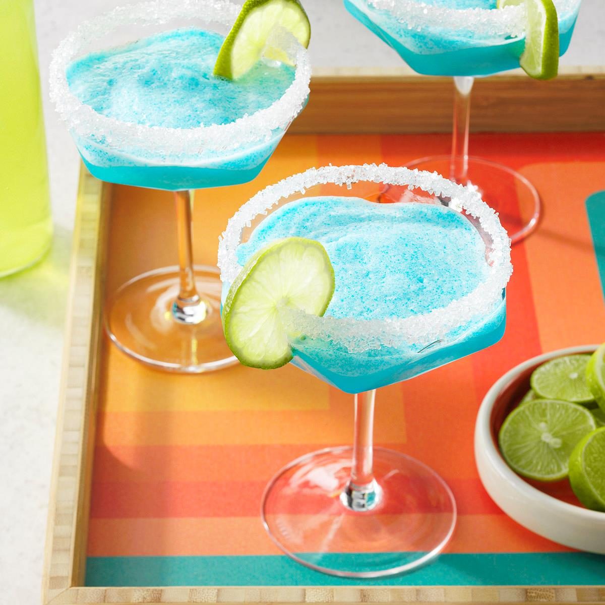 Blue Lagoon Margaritas Recipe: How to Make It