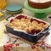 Blueberry-Apple Cobbler with Almond Topping