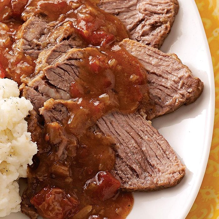 Bohemian Pot Roast