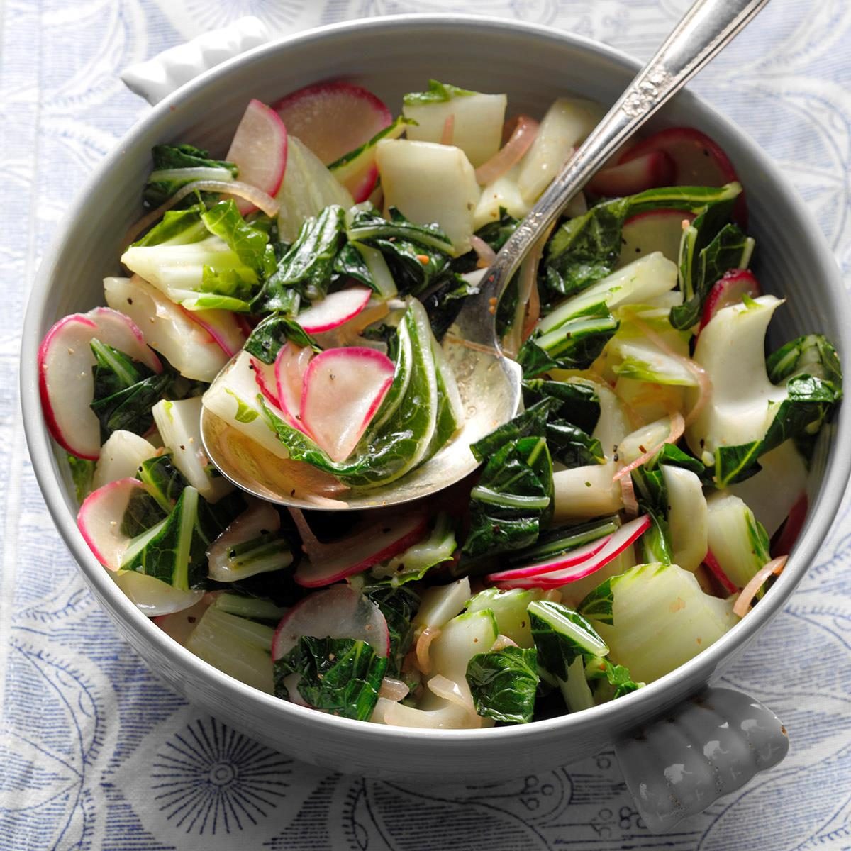 Bok Choy And Radishes Exps Fttmz18 43403 B11 17 3b 12