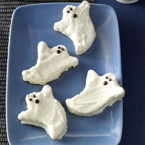 “Boo” Berry Ghosts