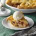 Brandy Pear Pie