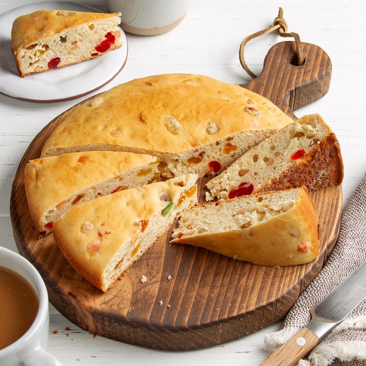 Bread Machine Panettone