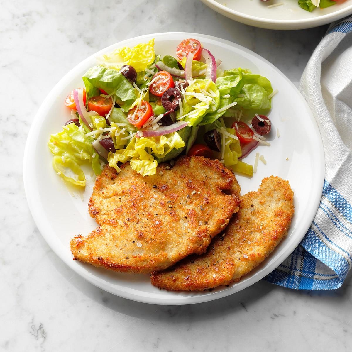 Breaded Pan-Fried Turkey Cutlets Recipe With Crispy Panko Crust – Melanie  Cooks