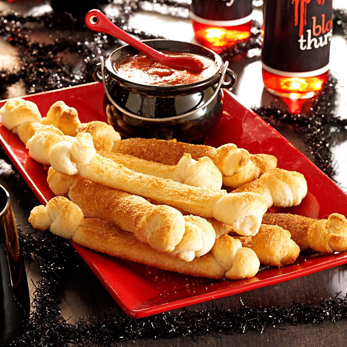 Breadstick Bones