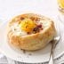 Breakfast Bread Bowls