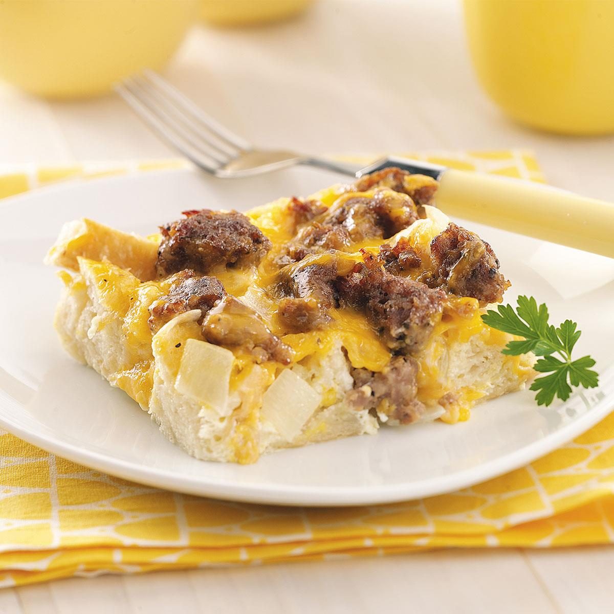 Cooking With Mary and Friends: Crockpot Breakfast Casserole