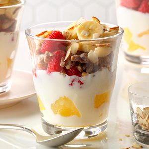 14 Healthy Yogurt Parfaits to Start Off Your Day