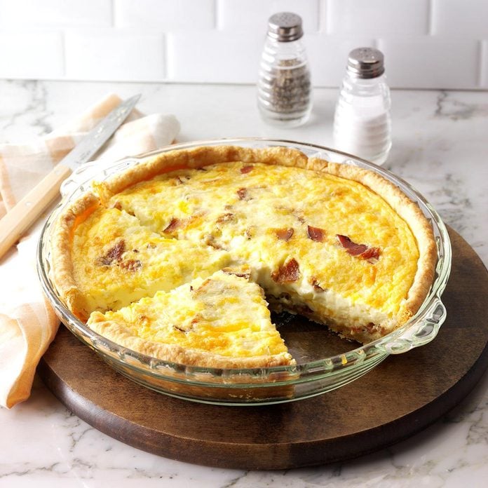 Breakfast Quiche