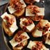 Brie Appetizers with Bacon-Plum Jam