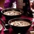 Brie and Wild Mushroom Soup