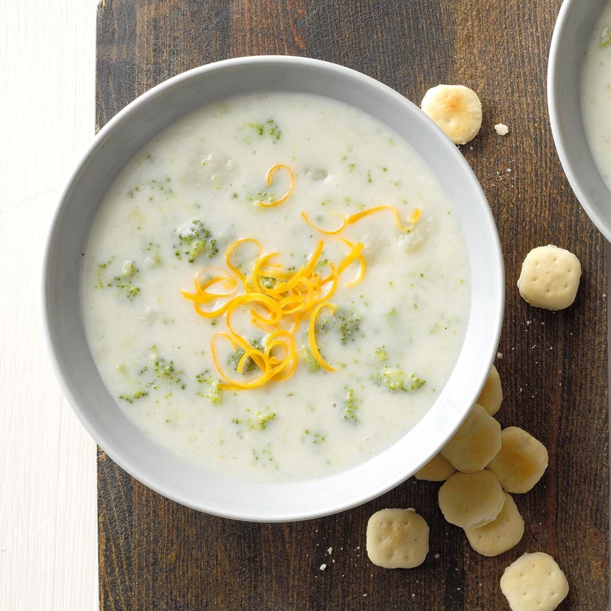 Day 17: Broccoli Chowder	