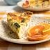 Broccoli Ham Quiche