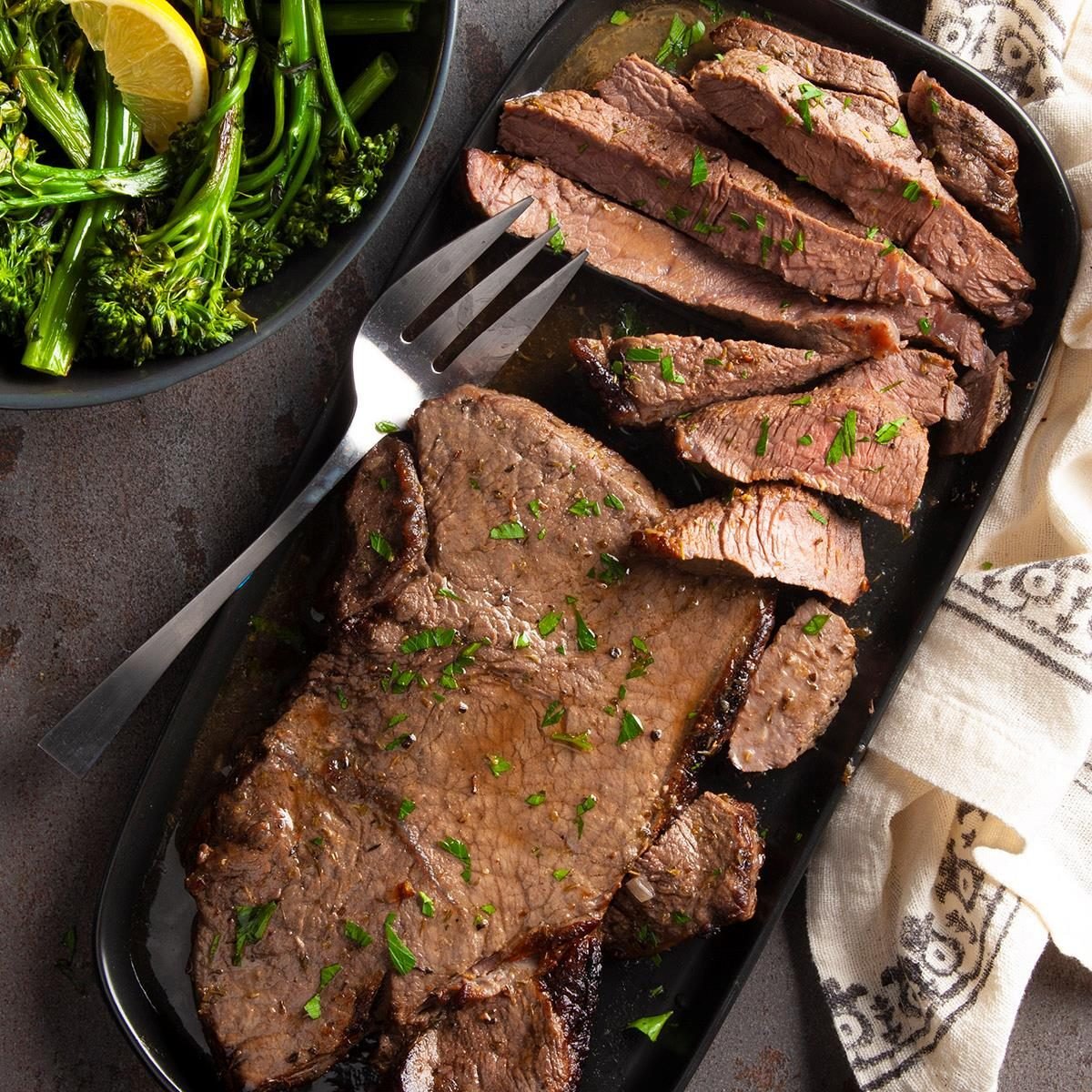 Easy London Broil